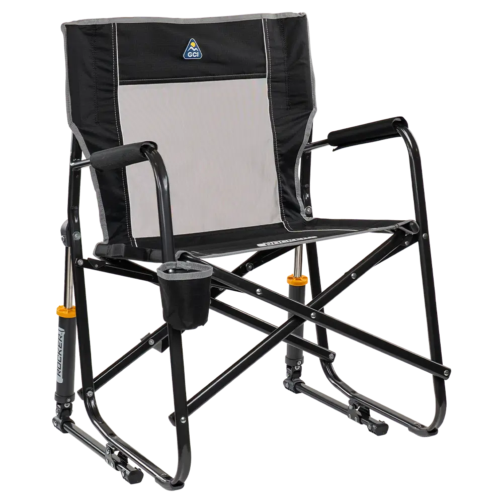 Freestyle Rocker™ - Classic Camp Style Choice
