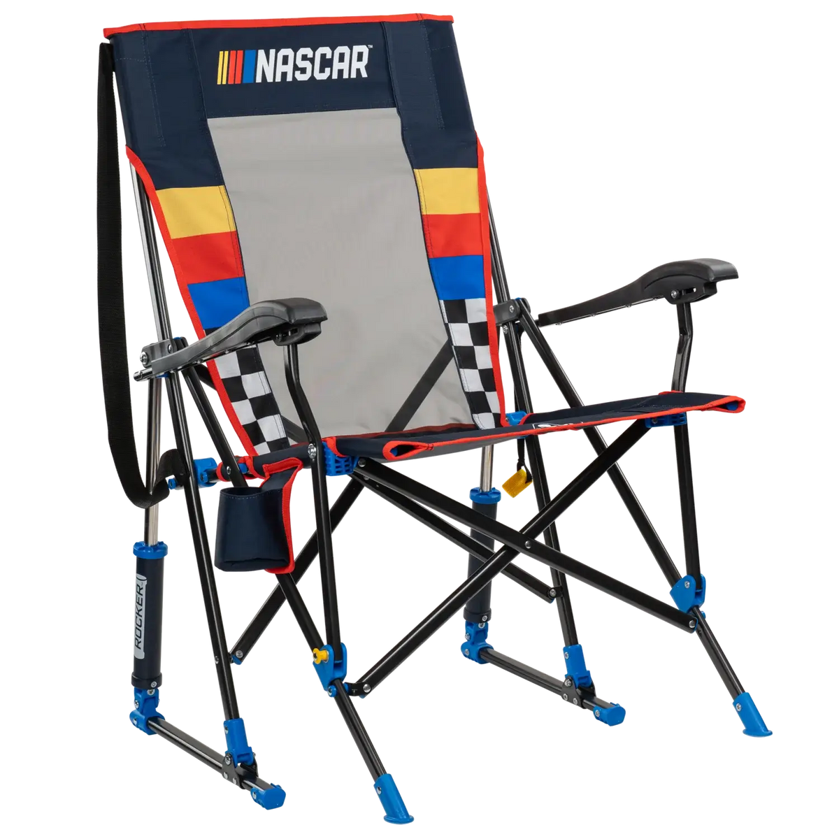 RoadTrip Rocker™ - NASCAR For Him - Active Travel Carry