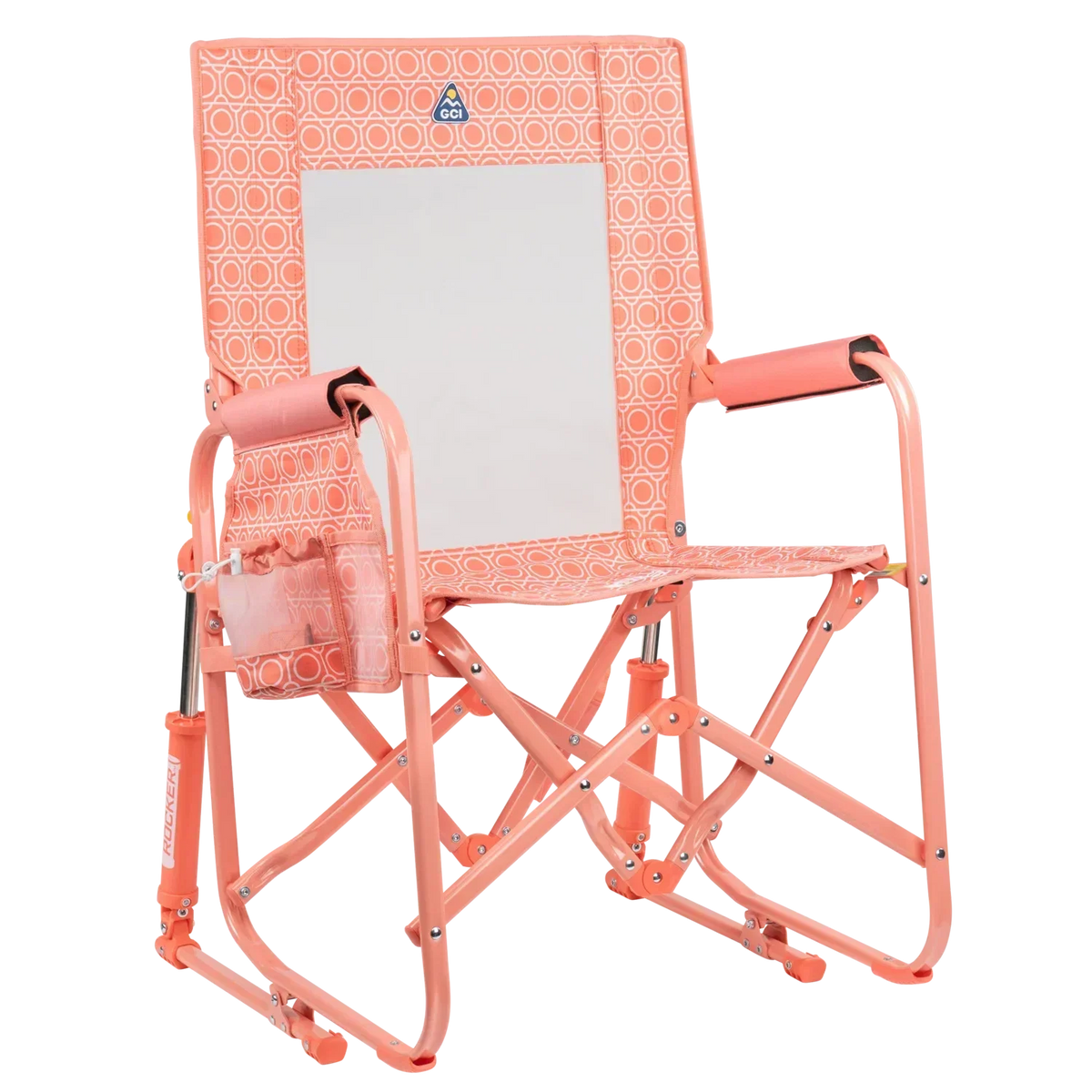 Stowaway Rocker™ - Cozy Outdoor Setup Pack